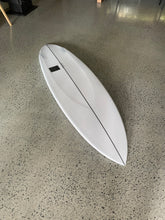 Load image into Gallery viewer, SJS Custom Grand Tourer Twin Pin GT performance surfboard – handcrafted by Scotty James – Gold Coast, Australia