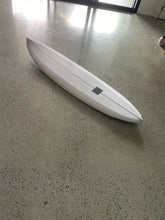Load image into Gallery viewer, SJS Custom Grand Tourer Twin Pin GT performance surfboard – handcrafted by Scotty James – Gold Coast, Australia
