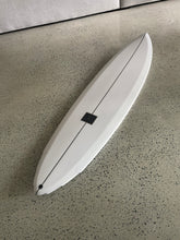 Load image into Gallery viewer, SJS Custom FWinged Twin Pin performance surfboard – handcrafted by Scotty James – Gold Coast, Australia