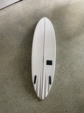 Load image into Gallery viewer, SJS Custom Winged Twin Pin performance surfboard – handcrafted by Scotty James – Gold Coast, Australia