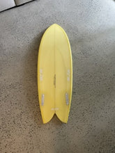 Load image into Gallery viewer, SJS Custom Fresh Fish performance surfboard – handcrafted by Scotty James – Gold Coast, Australia
