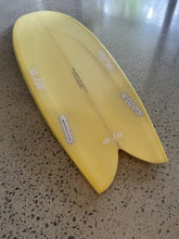 Load image into Gallery viewer, SJS Custom Fresh Fish performance surfboard – handcrafted by Scotty James – Gold Coast, Australia
