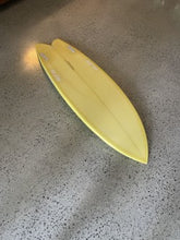 Load image into Gallery viewer, SJS Custom Fresh Fish performance surfboard – handcrafted by Scotty James – Gold Coast, Australia
