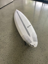 Load image into Gallery viewer, SJS Custom Private Jet EPS Epoxy performance surfboard – handcrafted by Scotty James – Gold Coast, Australia - feature carbon fibre reinforcing
