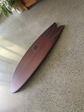 Load image into Gallery viewer, SJS Custom 5'10 Hip Fish performance surfboard handcrafted by Scotty James on the Gold Coast, Australia 
