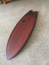 Load image into Gallery viewer, SJS Custom 5'10 Hip Fish performance surfboard handcrafted by Scotty James on the Gold Coast, Australia
