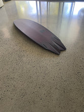 Load image into Gallery viewer, SJS Custom Rocket model performance surfboard handcrafted by Scotty James on the Gold Coast, Australia
