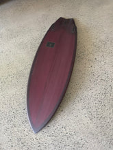 Load image into Gallery viewer, SJS Custom Rocket model performance surfboard handcrafted by Scotty James on the Gold Coast, Australia
