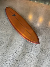 Load image into Gallery viewer, 7'1  Winged Twin Pin (SOLD)
