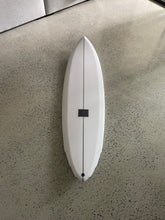 Load image into Gallery viewer, SJS Custom Winged Twin Pin performance surfboard – handcrafted by Scotty James – Gold Coast, Australia
