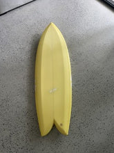 Load image into Gallery viewer, SJS Custom Fresh Fish performance surfboard – handcrafted by Scotty James – Gold Coast, Australia
