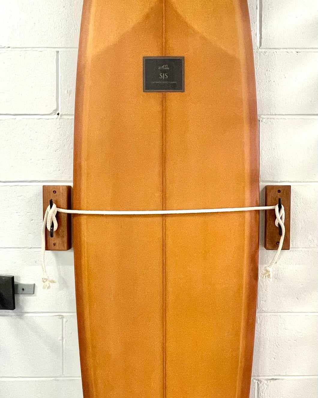 SJS Surfboard display rack