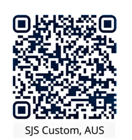 Custom cut GryptaLite traction: scan QR code for your custom size & price from